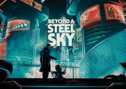 Download Beyond A Steel Sky Full Version Repack PC Game