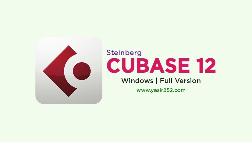Download Cubase Pro 12 Full Version Gratis
