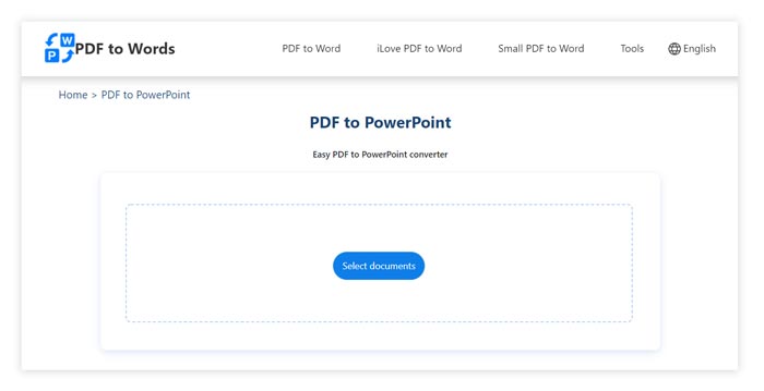 PDF To Powerpoint Online Gratis