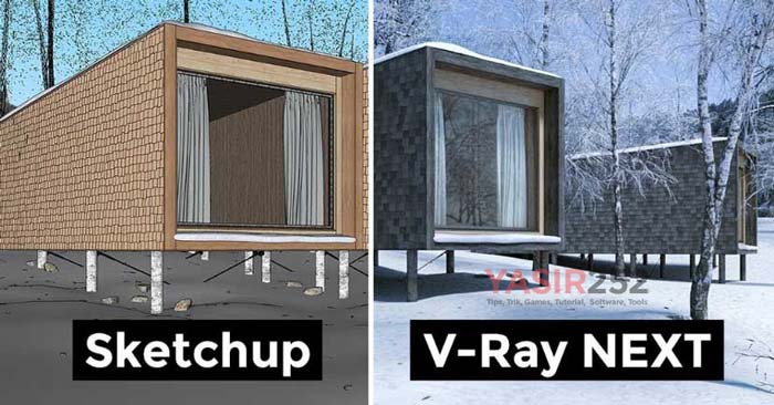 V-Ray Next Features Free