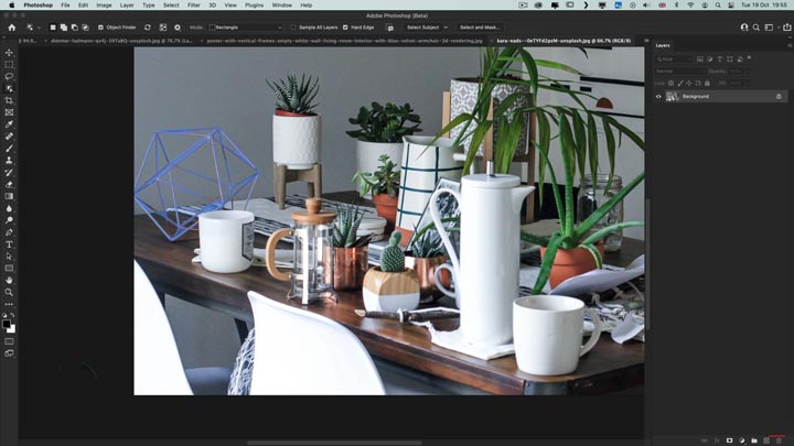 Adobe Photoshop 2022 MacOS Full Crack