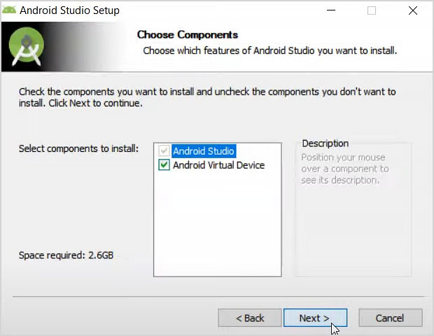 Cara Install SDK Android Studio