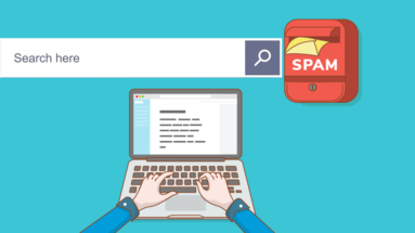 Cara Mengatasi Internal Site Search Spam Wordpress