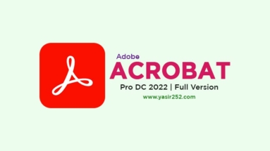 Download Acrobat Pro DC 2022 Full Version