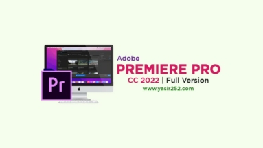 Download Adobe Premiere Pro 2022 MacOS Full Version