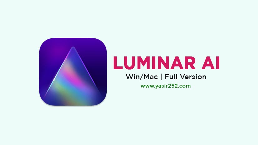 Ай фул. Luminar ai 1.5.3. Luminar ai.