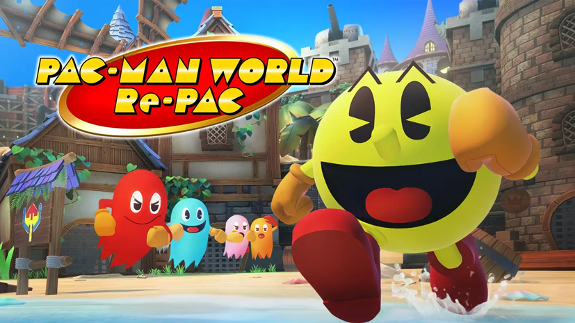 Download Pacman World Repac Game PC Full Version