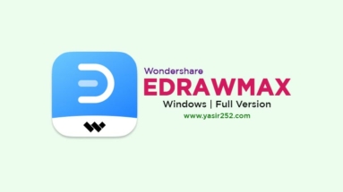 Download Wondershare EdrawMax Full Crack
