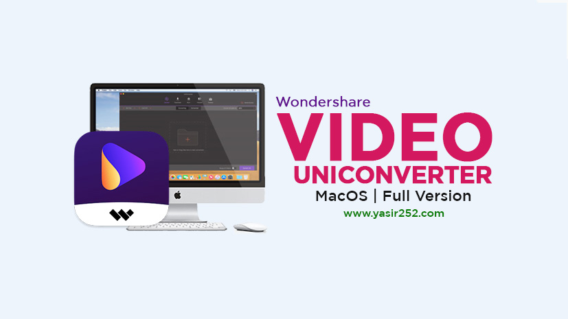Download Wondershare Uniconverter Mac Full Version