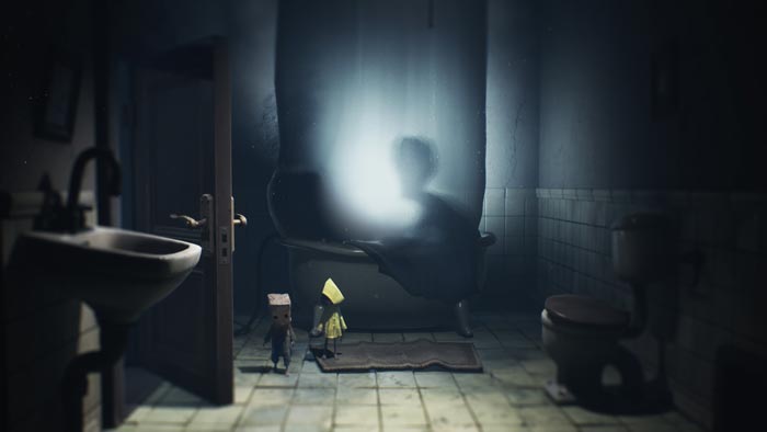 Little Nightmares II Deluxe Full Version PC Game