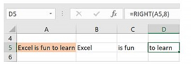 27 Rumus Penting Microsoft Excel RIGHT