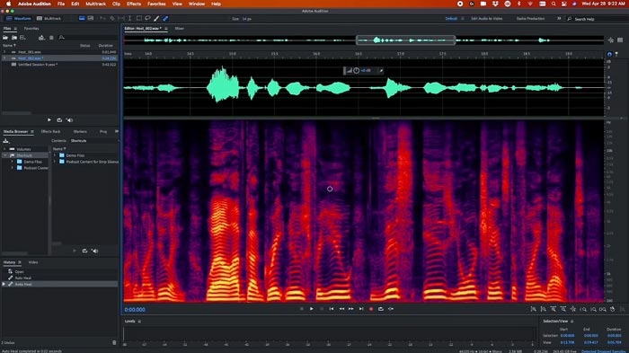 Adobe Audition 2022 MacOS Free Download Full Crack