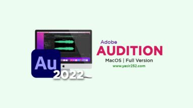 Download Adobe Audition 2022 Mac Full Version Free