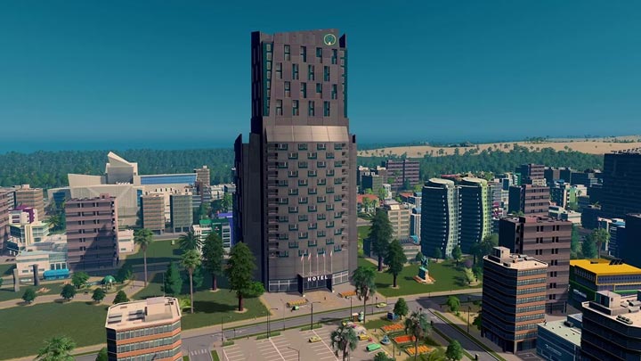 Download Cities Skyline Full Crack DLC