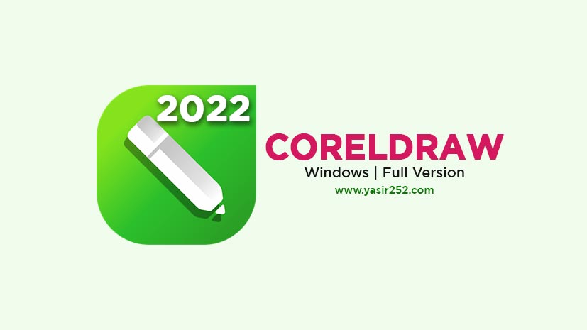 Download CorelDRAW 2022 Full Version Crack