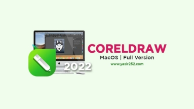 Download CorelDRAW 2022 MacOS Full Version Crack