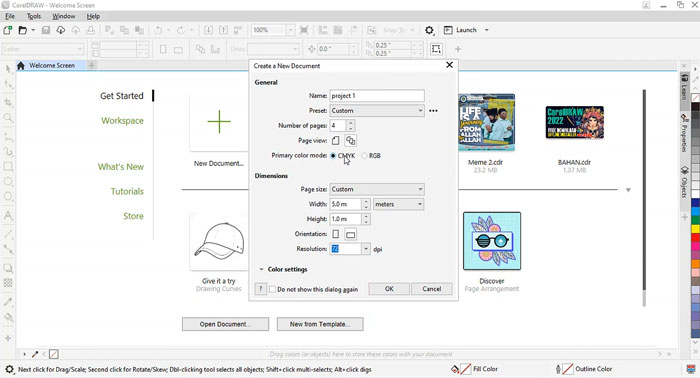 Download CorelDRAW 2022 Full Version Serial Keygen