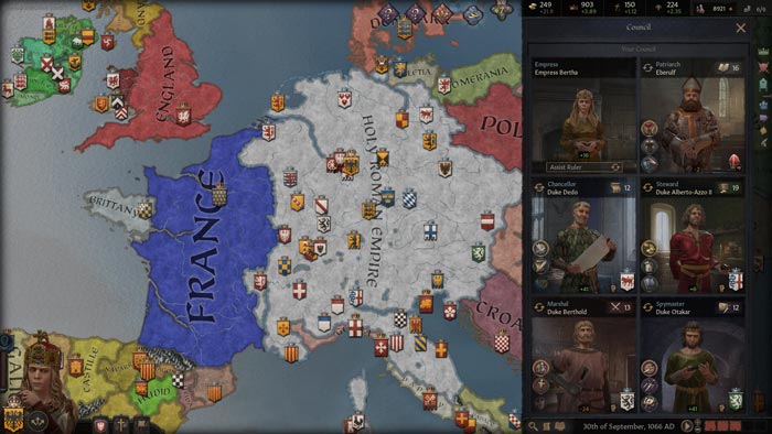 Download Crusader Kings 3 Full Crack