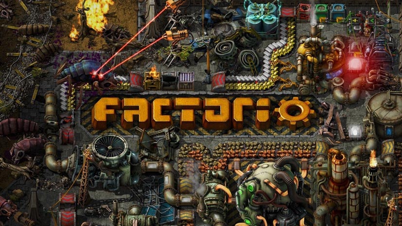 Download Factorio PC Game Full Crack Free