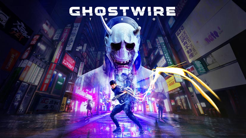 Download Ghostwire Tokyo Full Crack Fitgirl Repack DLC