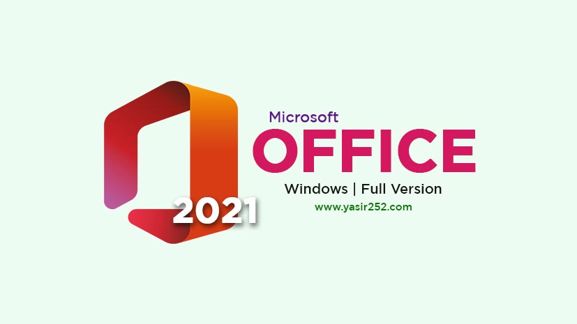 Microsoft Office 2021 Free Download Full Crack