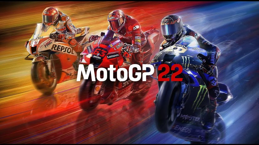 MotoGP 22 PC Game Full Crack v1.09 Free Download