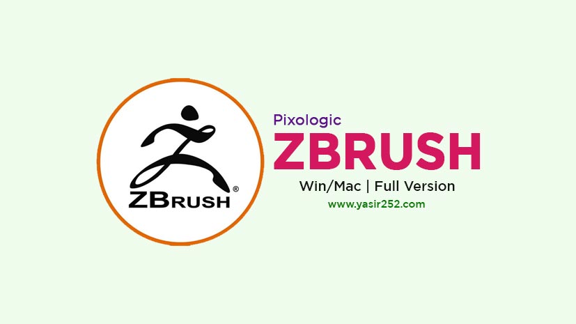Download Pixologic Zbrush 2022 Full