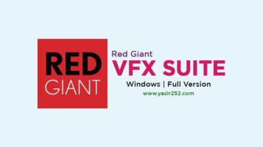 Download Red Giant VFX Suite Full Version Free 64 Bit