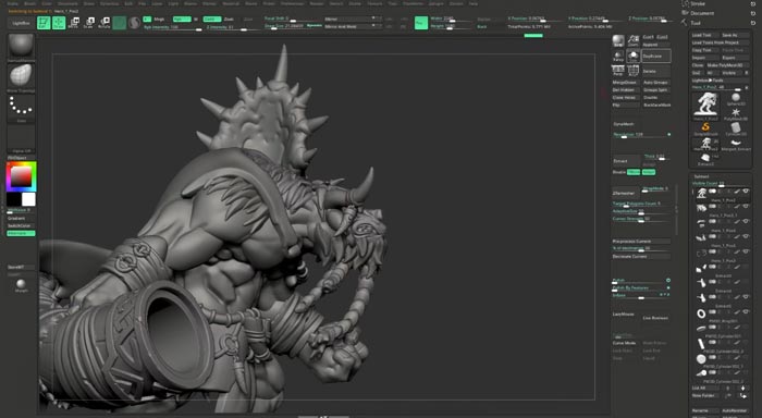 Download ZBrush Full Crack