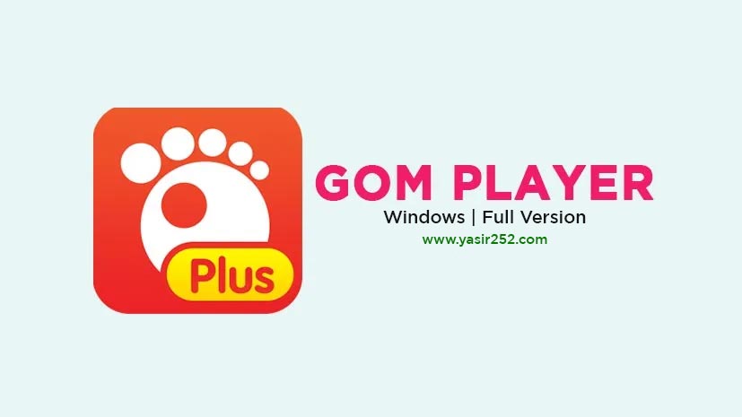 GOM Player Plus Free Download Full PC