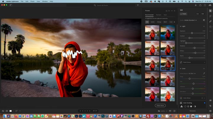 Lightroom Classic 2022 Mac Free Download