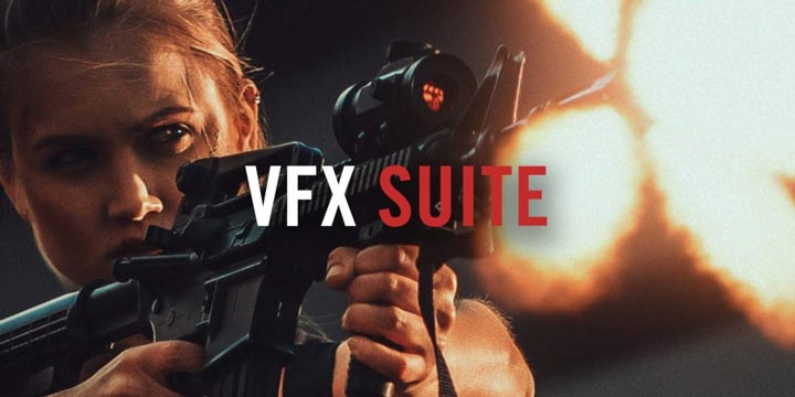 VFX Suite Download