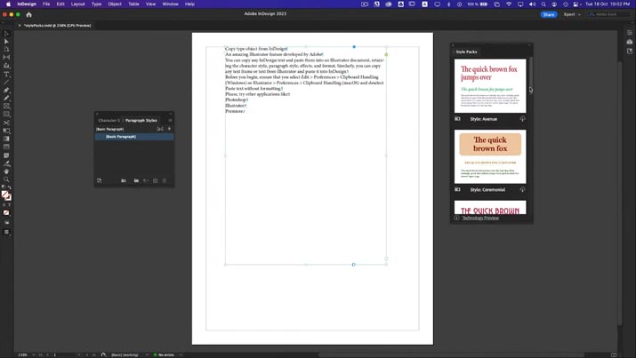 Adobe Indesign 2022 Mac Free Download Full Version