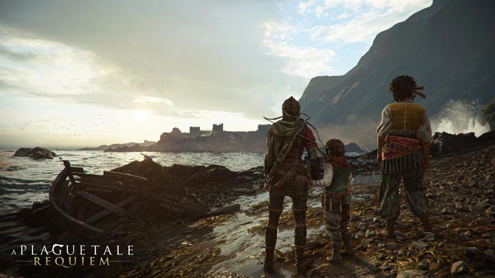 Download A Plague Tale Requiem Repack Highly Compressed
