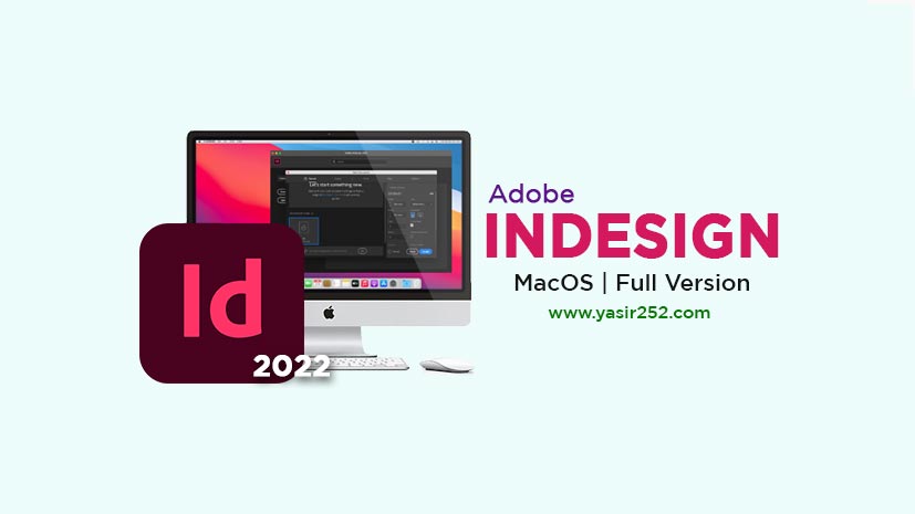 Download Adobe Indesign 2022 Mac Full Version Crack Free