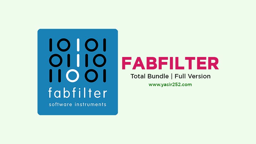 FabFilter Plugins Pack Full Free Download Bundle