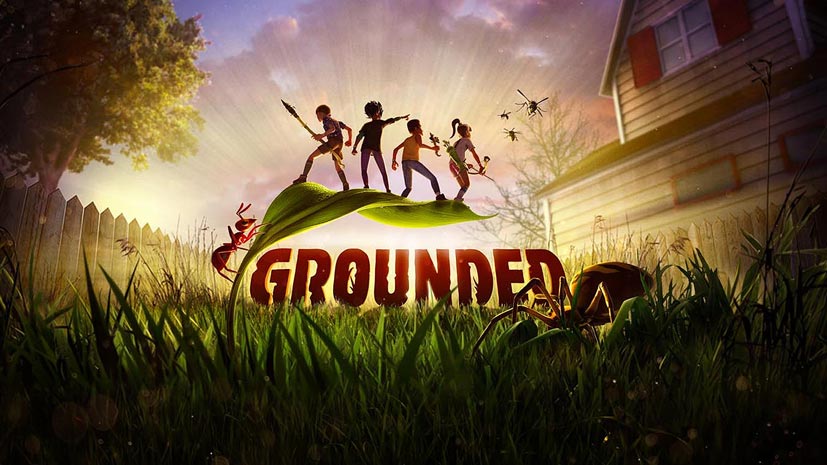Grounded Full Game Download for PC Crack