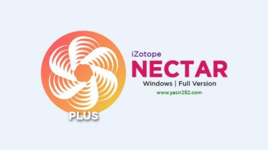 Download iZotope Nectar Full Version Crack Free