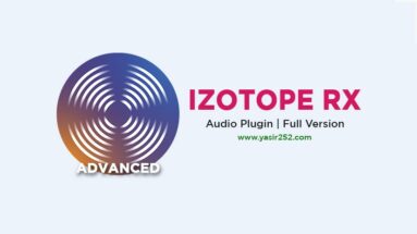 Download iZotope RX Full Version Advanced Crack