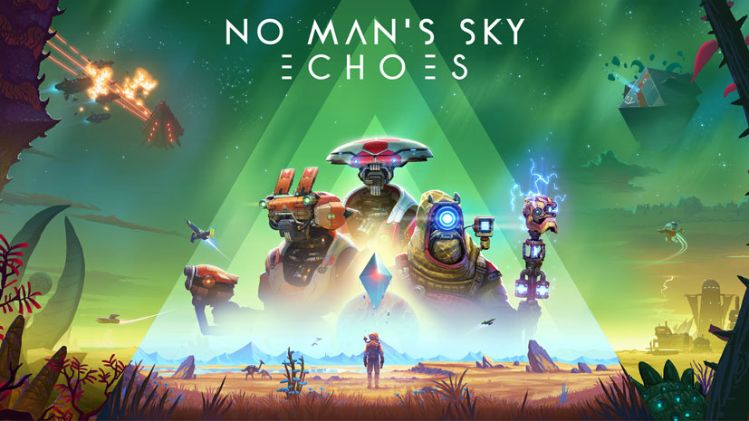 Download No Man's Sky Full Version Crack Free PC Game Echoes DLC