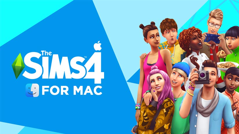 The Sims 4 Mac Download Full Crack All DLC