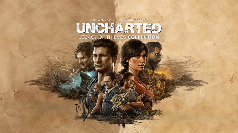 Uncharted Full Crack Download PC Repack