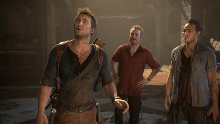 Uncharted: Legacy of Thieves Collection Trainer +6 1.0.20122