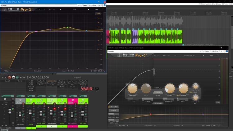 FabFilter Plugins Pack Full Free Download