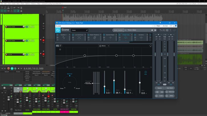 iZotope Ozone Free Download Full Version