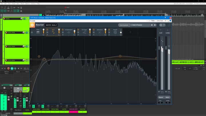 iZotope Nectar Plus Free Download Full