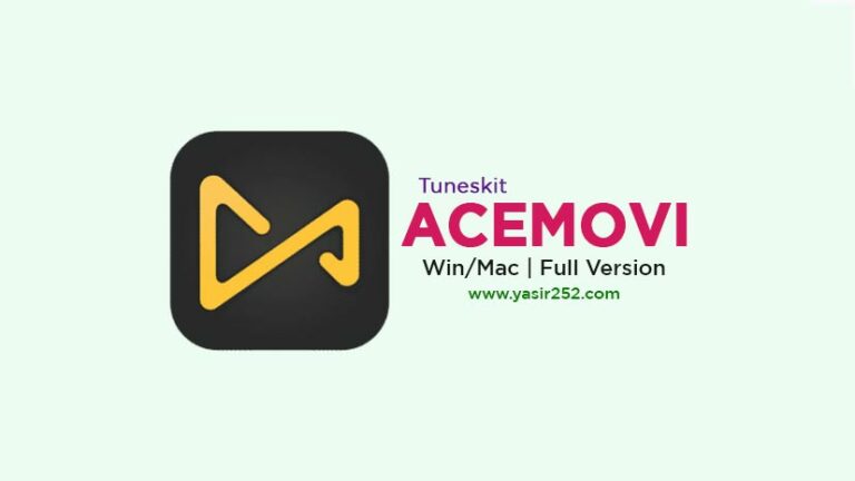 download the last version for mac AceMovi Video Editor