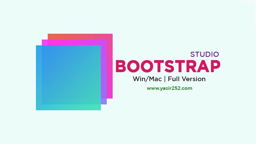 Bootstrap Studio Free Download Full