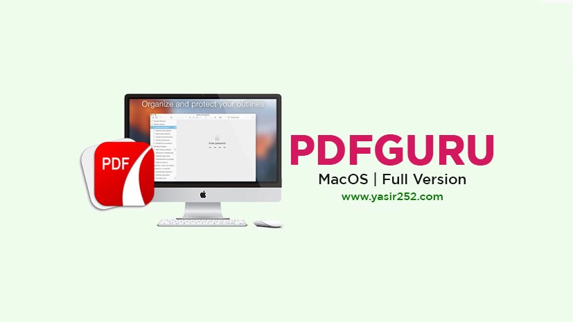 PDF Guru Pro Mac Free Download