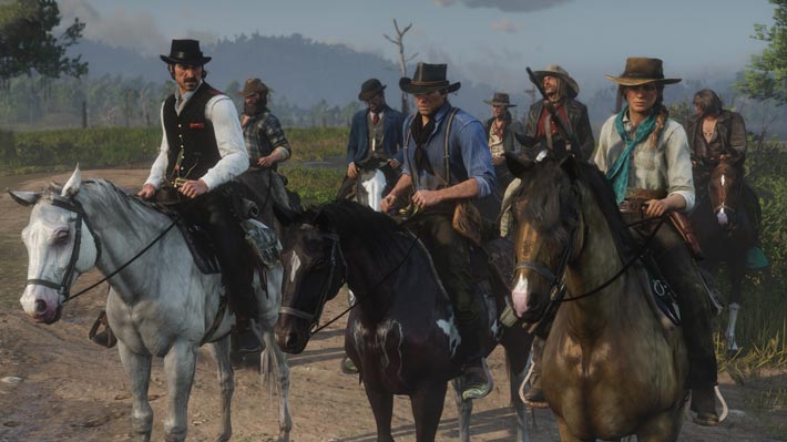 Download Red Dead Redemption 2 Full Crack